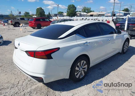 2019 Nissan Altima 2.5 S from USA, damaged, VIN 1N4BL4BV6KC137953